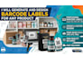generate and design barcode labels for any product